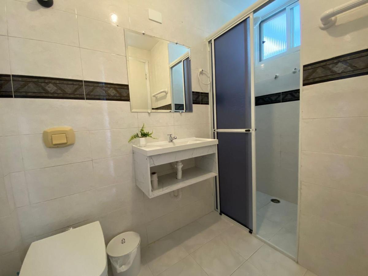 Apartamento 1 Quadra Do Mar Em Ipanema - Pr Pontal do Paraná Exterior foto